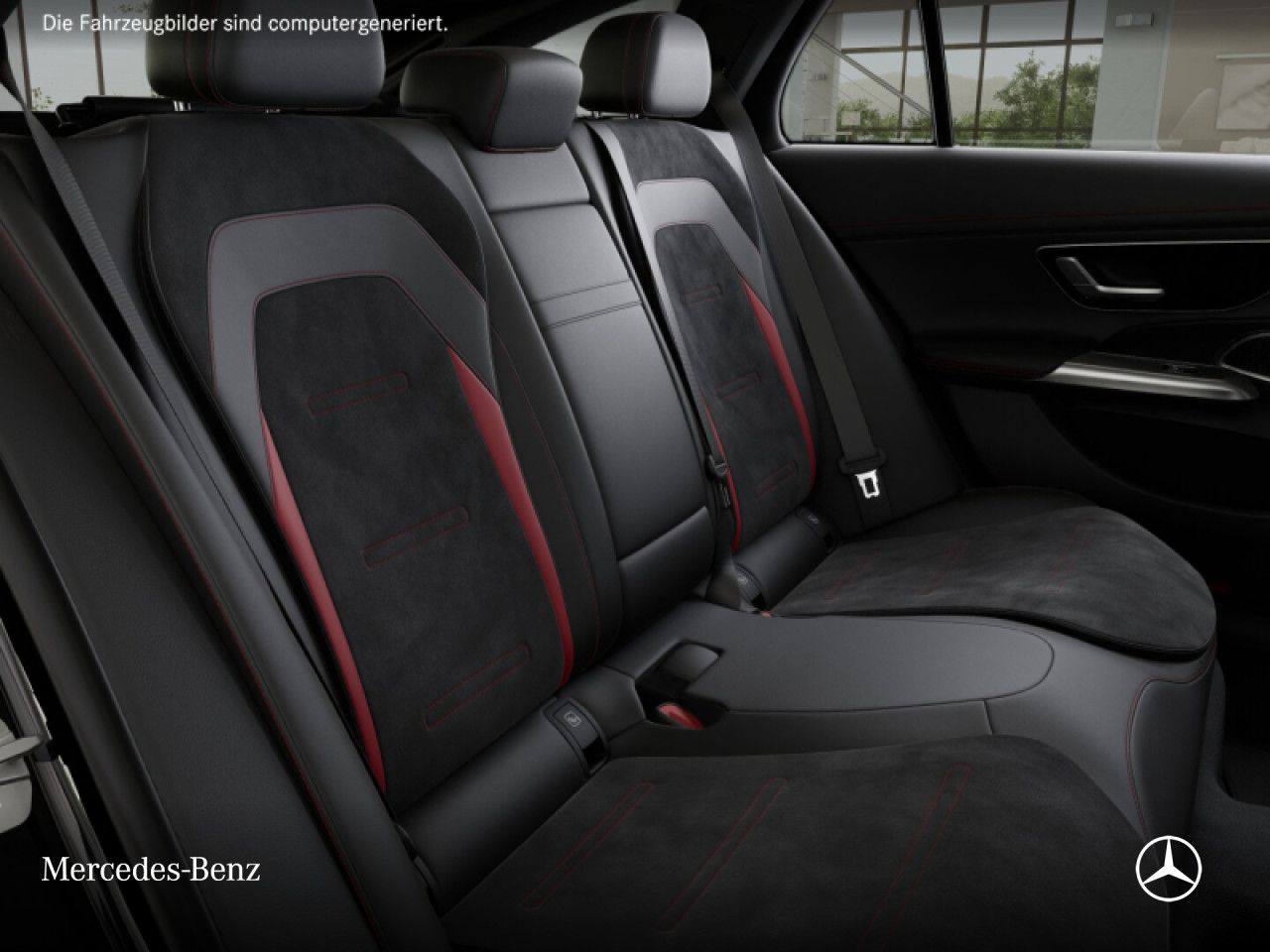 Mercedes-Benz E-Klasse – Bild 10