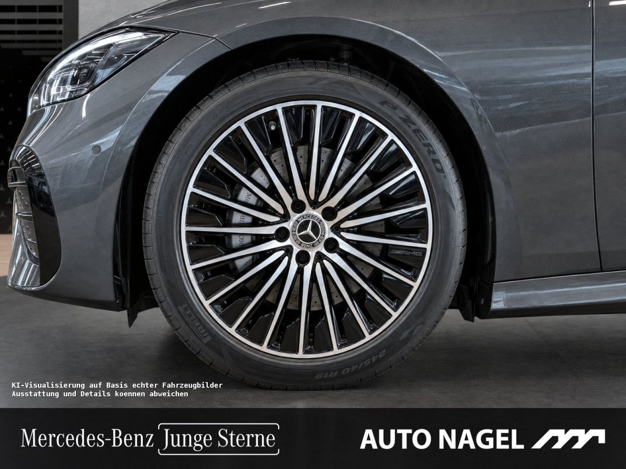 Mercedes-Benz CLE – Bild 21