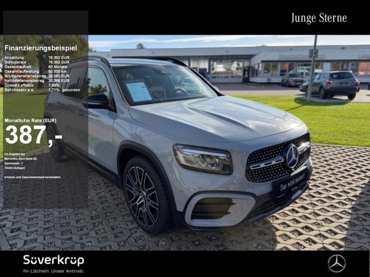 Mercedes-Benz GLB