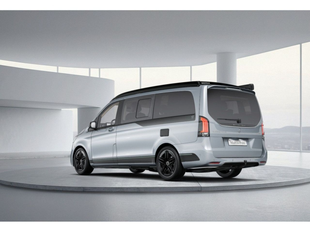 Mercedes-Benz Marco Polo – Bild 9