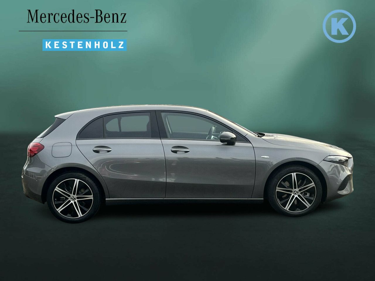 Mercedes-Benz A-Klasse – Bild 4