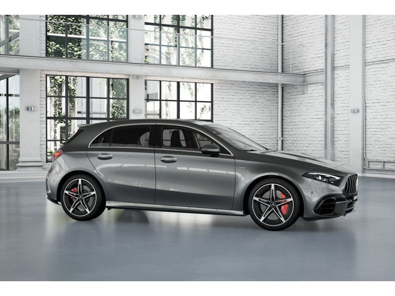 Mercedes-Benz A-Klasse – Bild 5