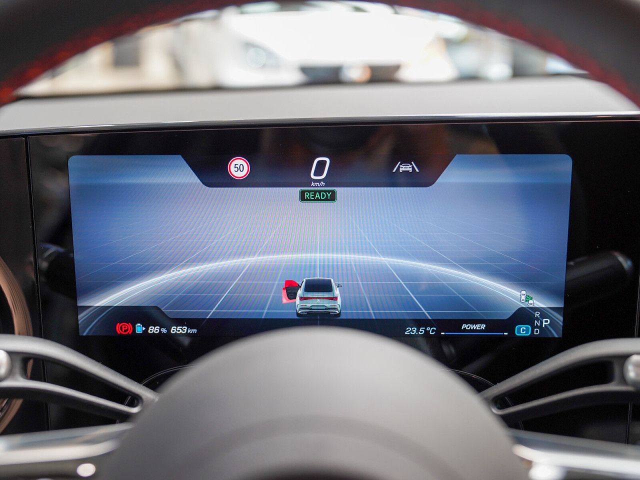 Mercedes-Benz CLA – Bild 19