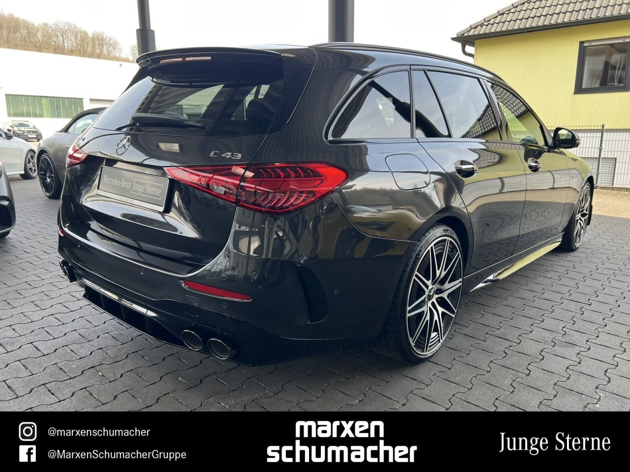 Mercedes-Benz C-Klasse – Bild 4