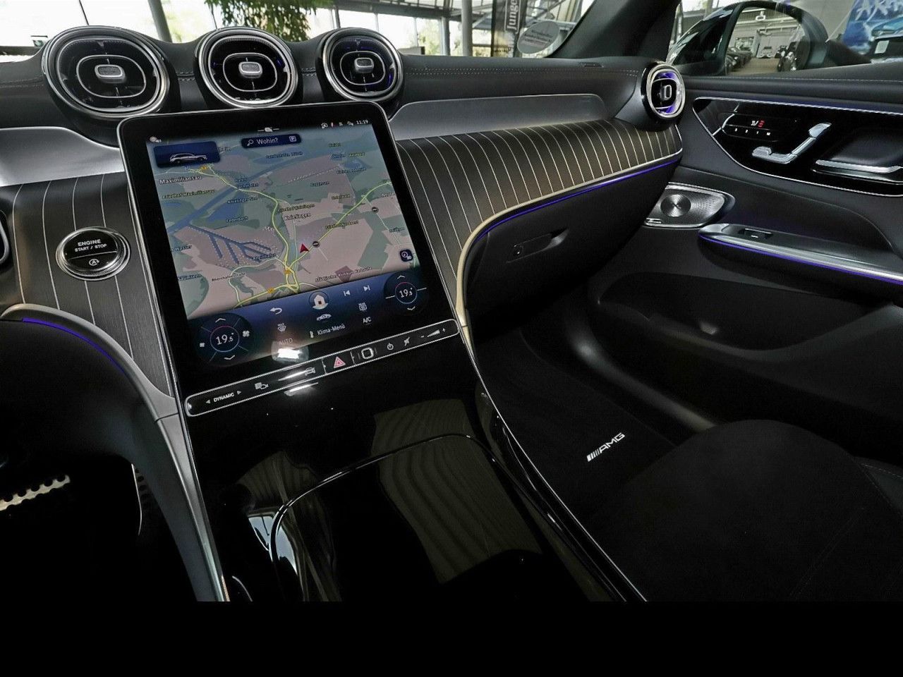 Mercedes-Benz GLC – Bild 10