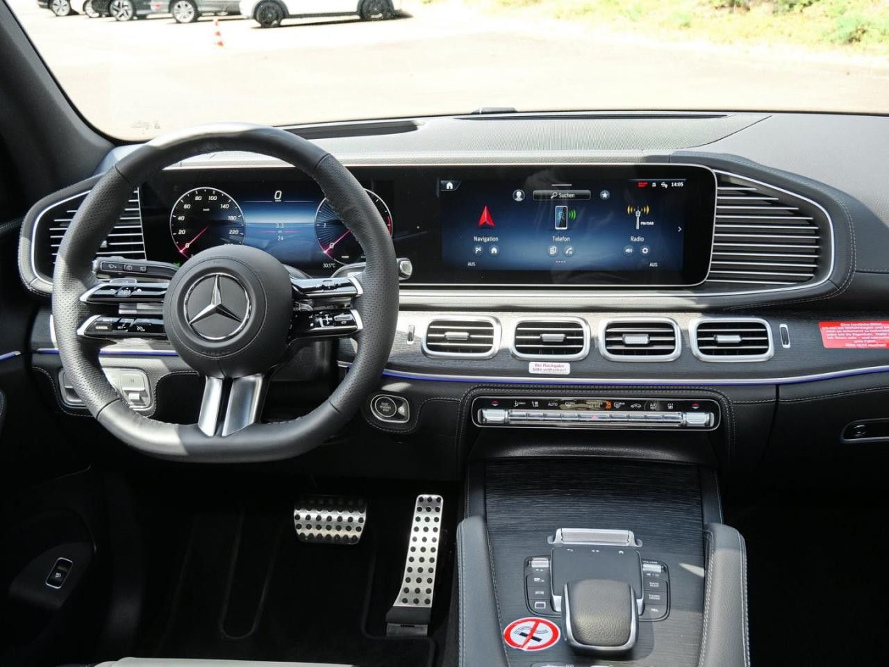 Mercedes-Benz GLE – Bild 18