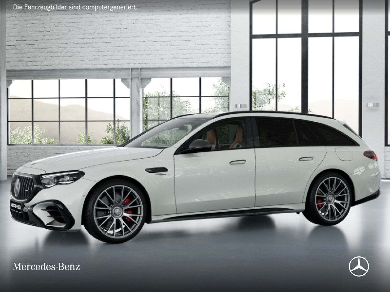 Mercedes-Benz E-Klasse – Bild 2