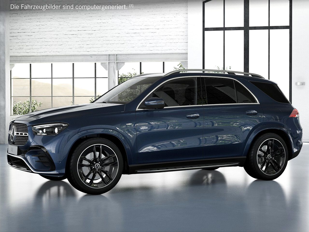 Mercedes-Benz GLE – Bild 19
