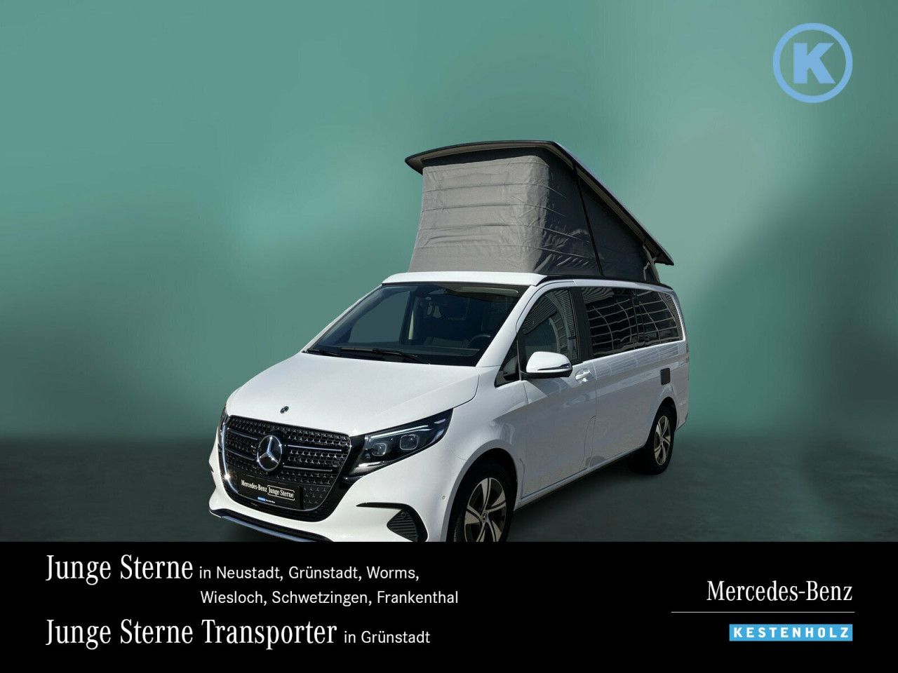 Mercedes-Benz Marco Polo