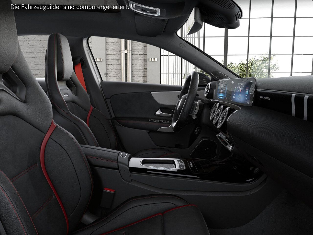 Mercedes-Benz A-Klasse – Bild 35