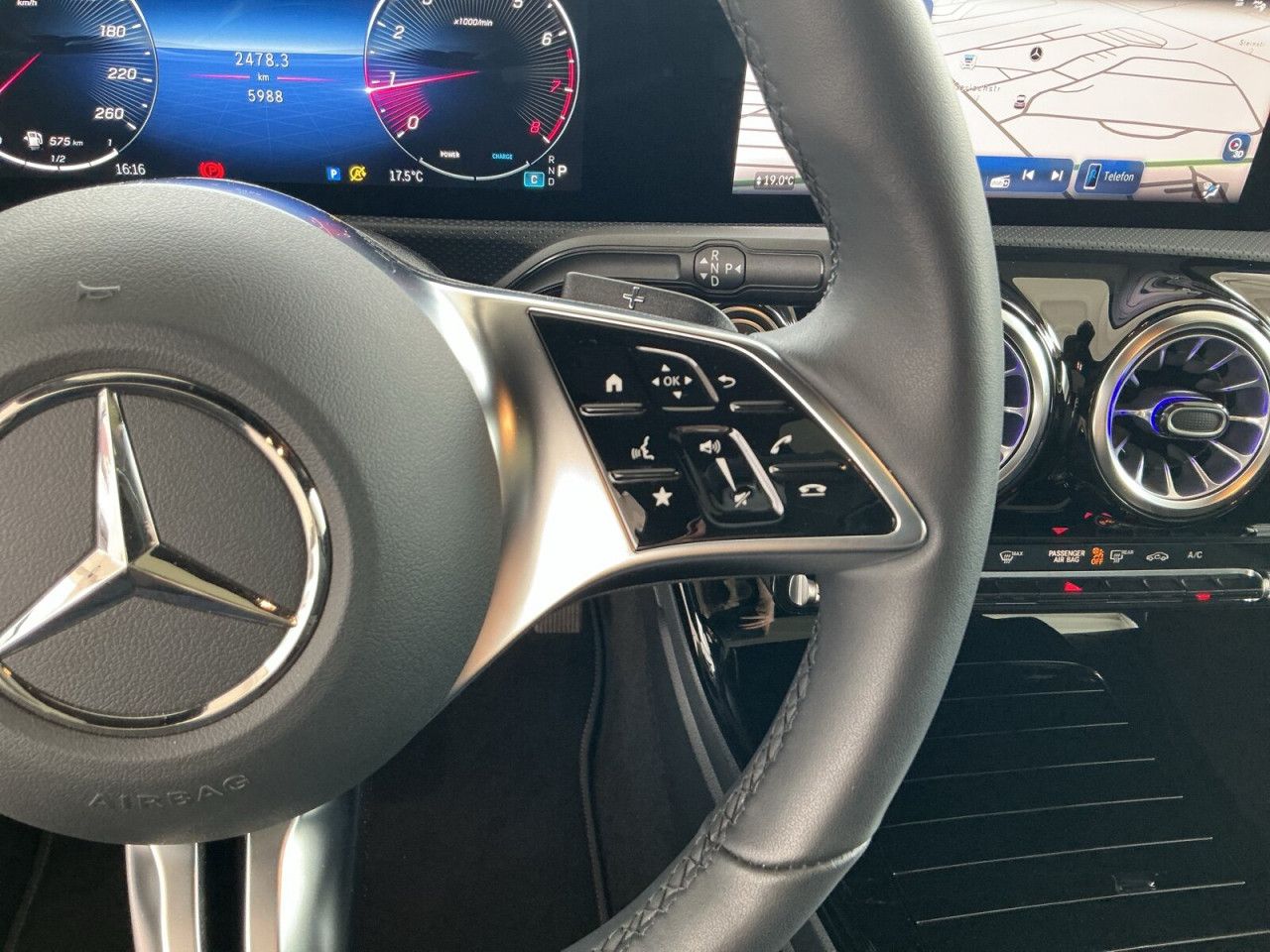Mercedes-Benz A-Klasse – Bild 15