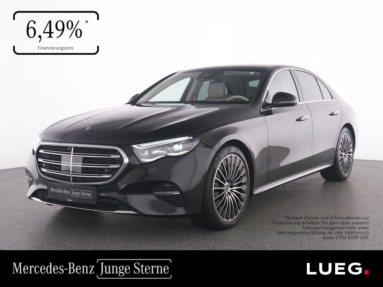 Mercedes-Benz E-Klasse