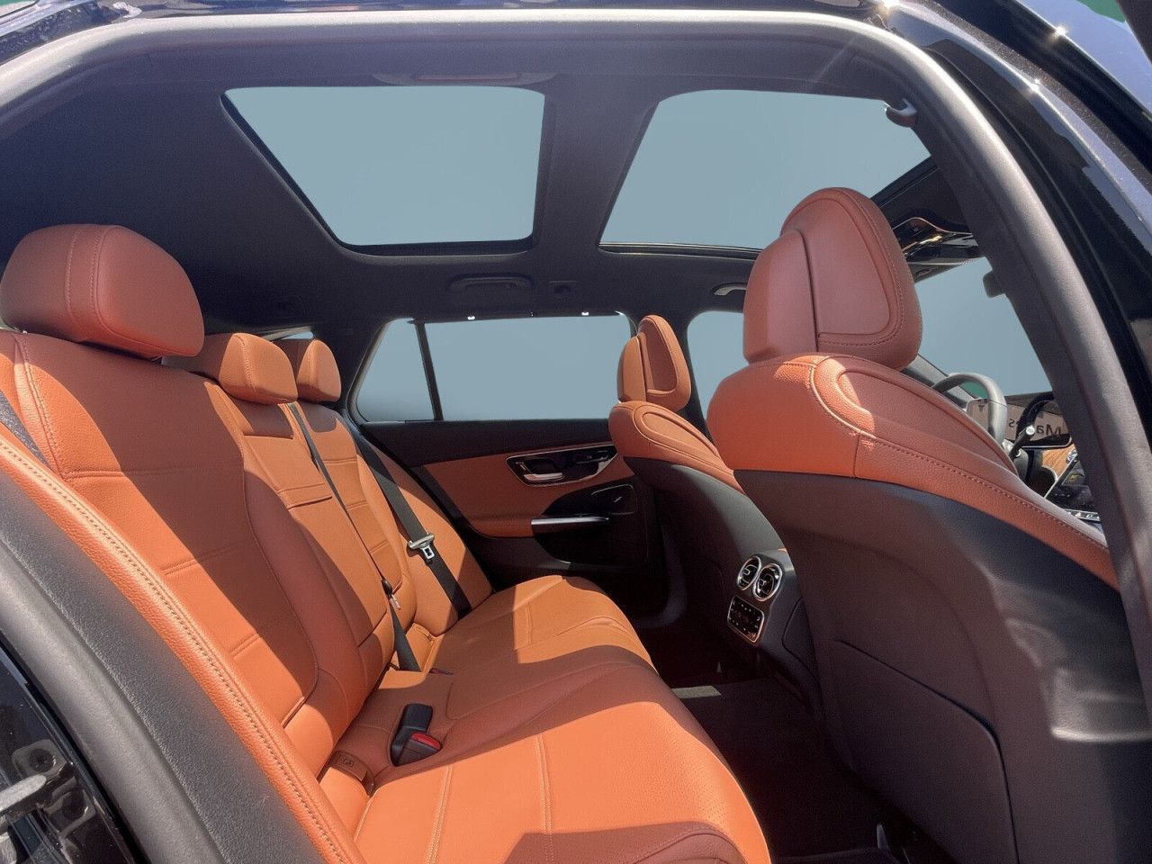 Mercedes-Benz C-Klasse – Bild 18