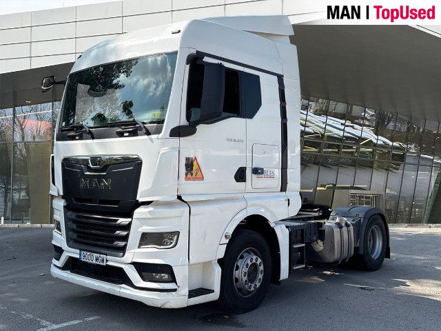 MAN TGX 18.470 4x2 BL SA 2