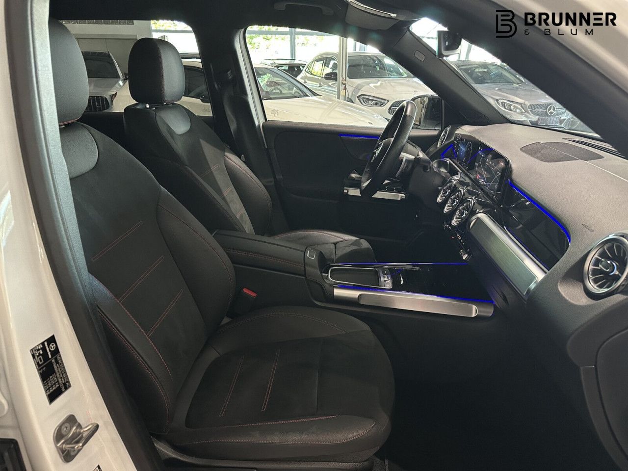 Mercedes-Benz GLB – Bild 22