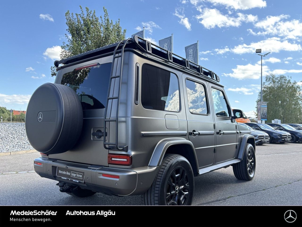 Mercedes-Benz G-Klasse – Bild 5
