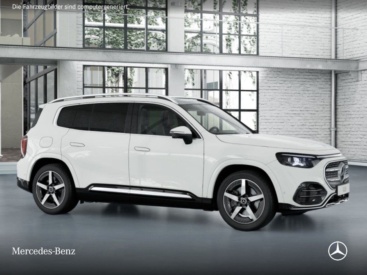 Mercedes-Benz GLB – Bild 13