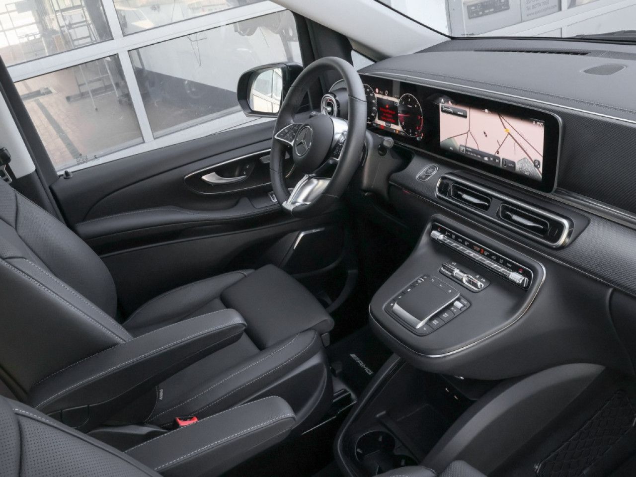 Mercedes-Benz V-Klasse – Bild 4