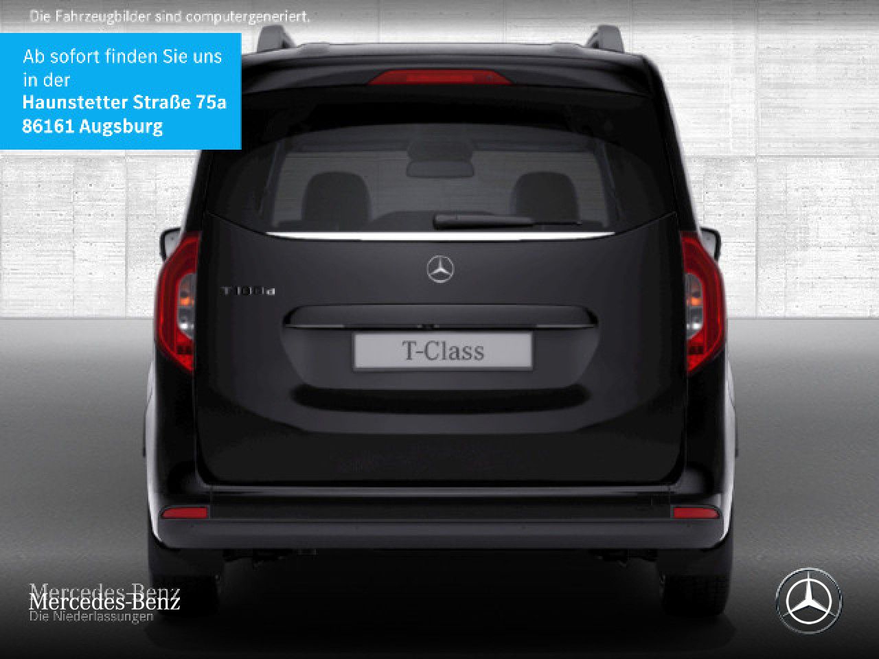 Mercedes-Benz T-Klasse – Bild 6