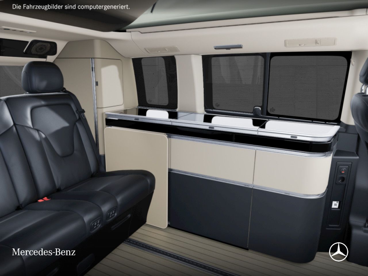 Mercedes-Benz Marco Polo – Bild 9