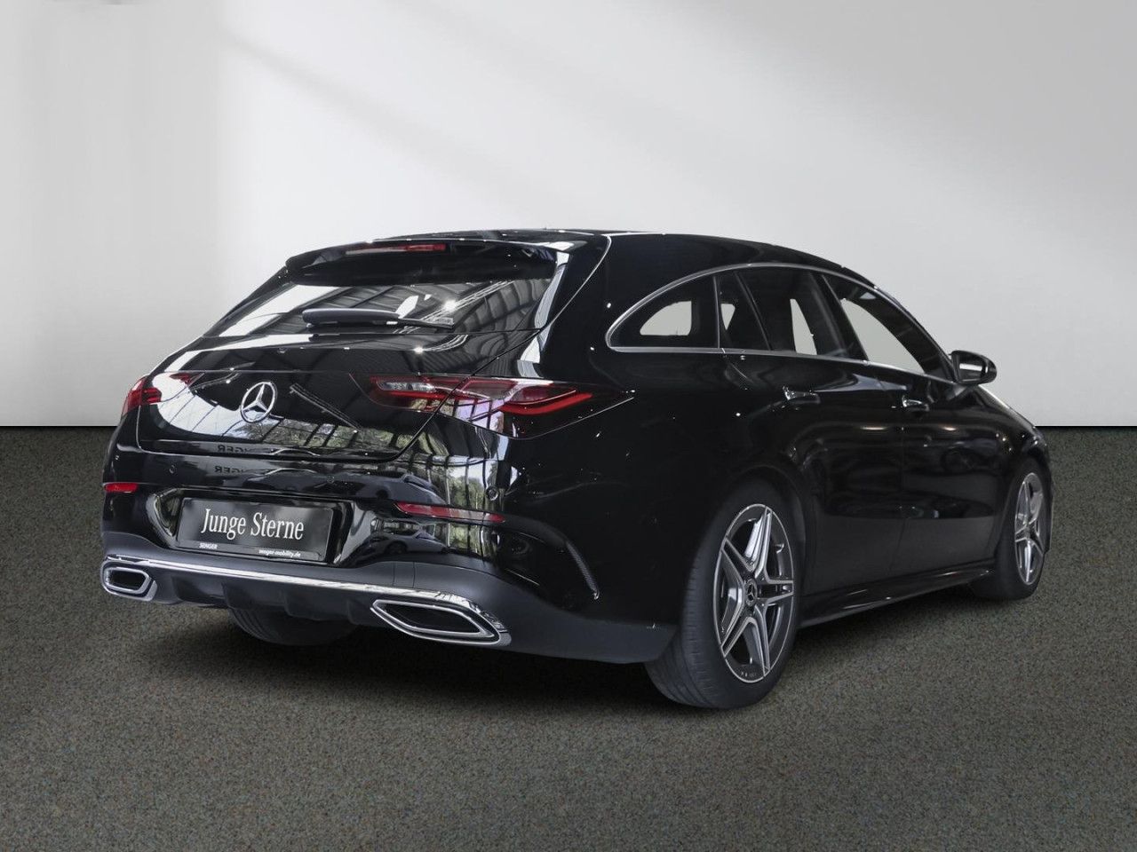 Mercedes-Benz CLA – Bild 3