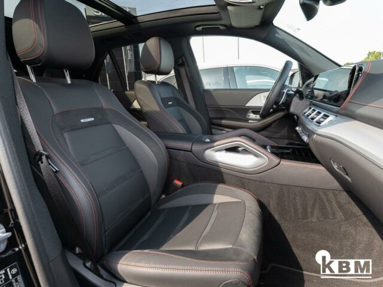 Mercedes-Benz GLE – Bild 12