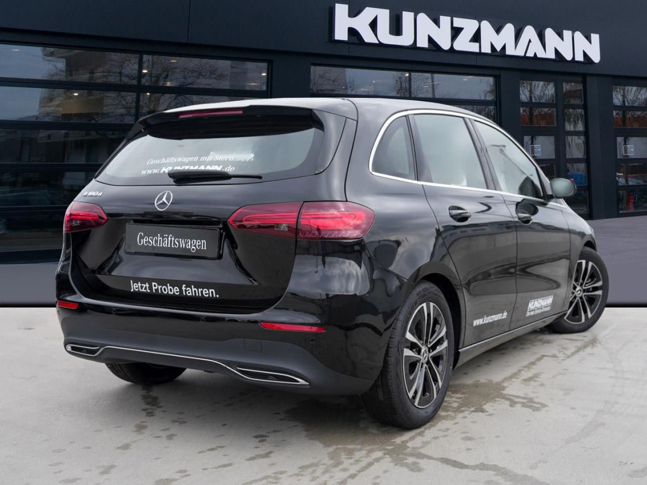 Mercedes-Benz B-Klasse – Bild 3