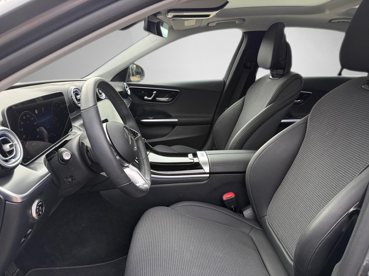 Mercedes-Benz C-Klasse – Bild 14