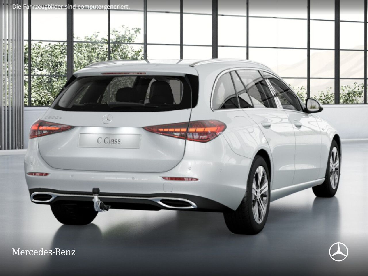 Mercedes-Benz C-Klasse – Bild 3