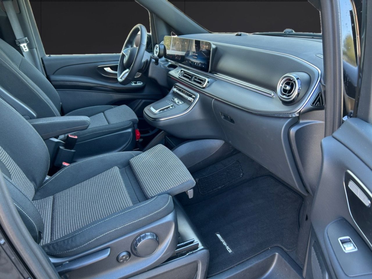 Mercedes-Benz V-Klasse – Bild 11