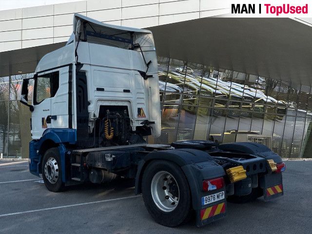 MAN TGS 18.470 4x2 BL SA 8