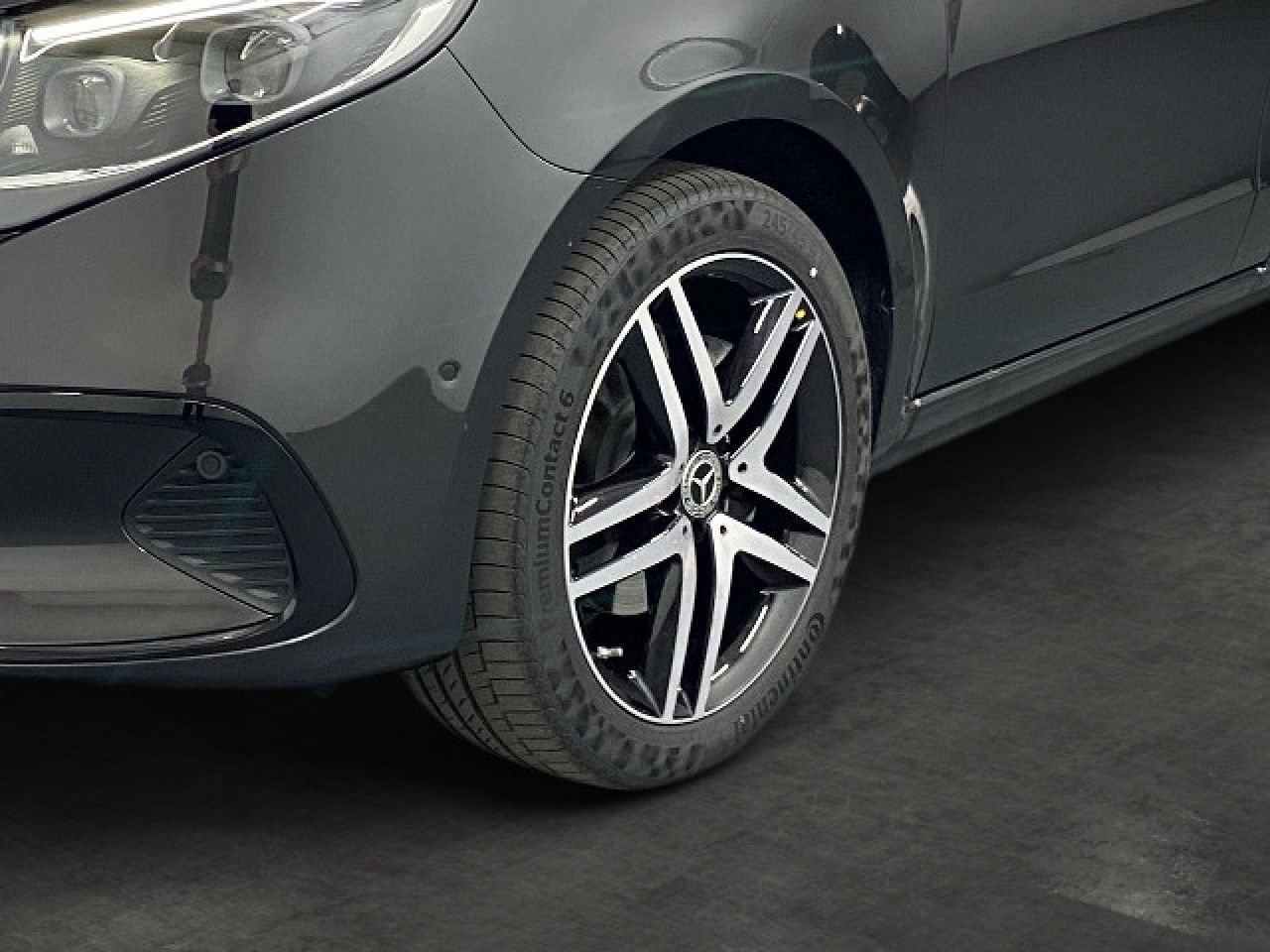 Mercedes-Benz V-Klasse – Bild 6
