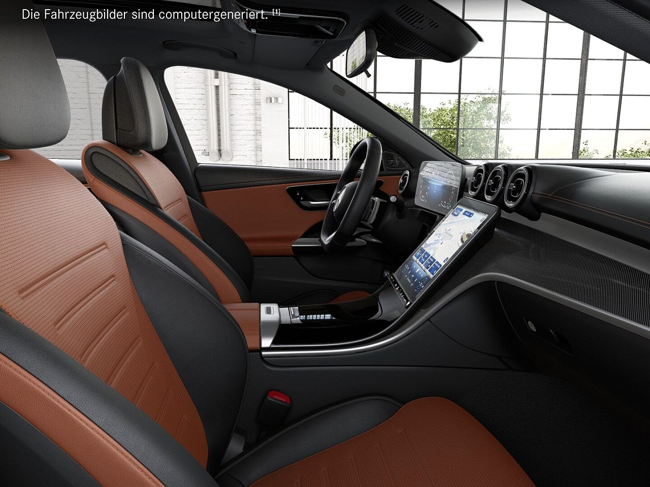 Mercedes-Benz C-Klasse – Bild 28