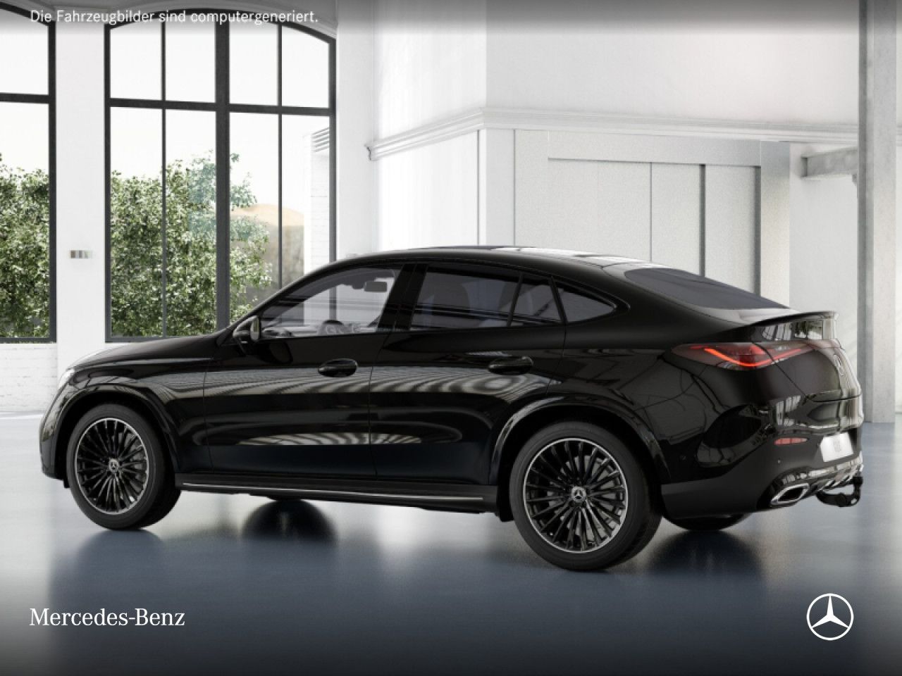 Mercedes-Benz GLC – Bild 12