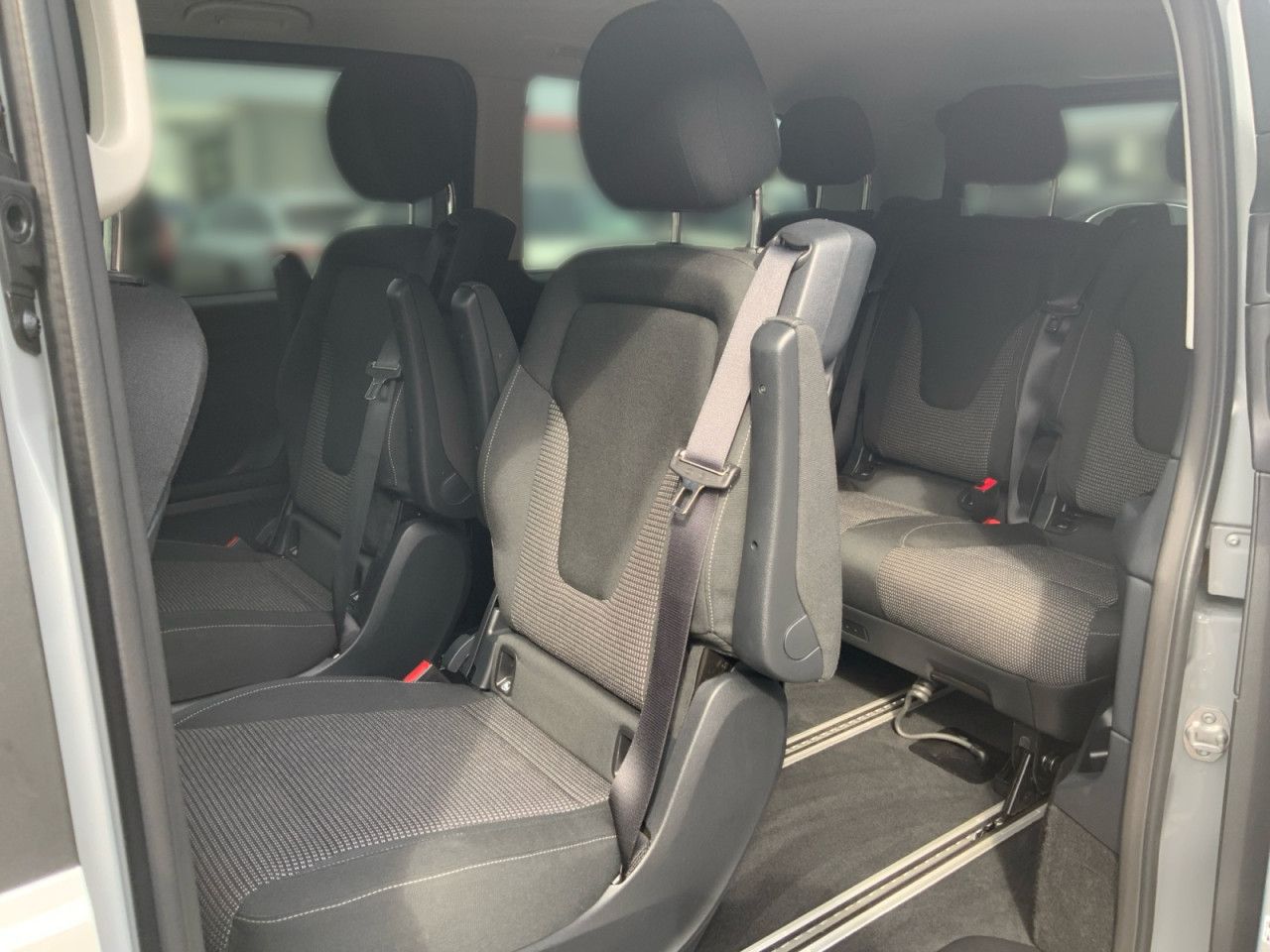 Mercedes-Benz EQV – Bild 14