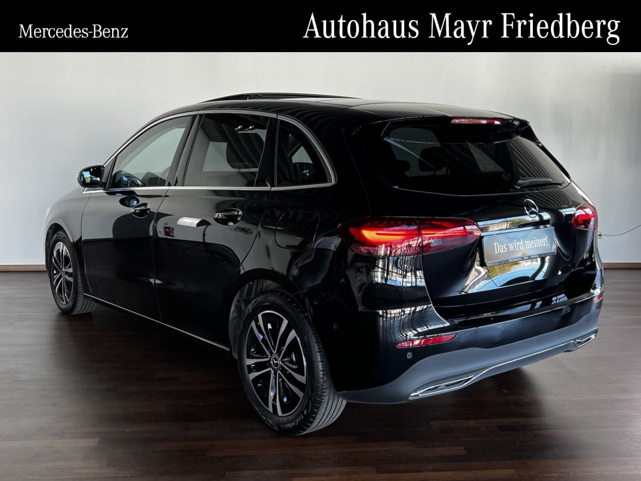Mercedes-Benz B-Klasse – Bild 4
