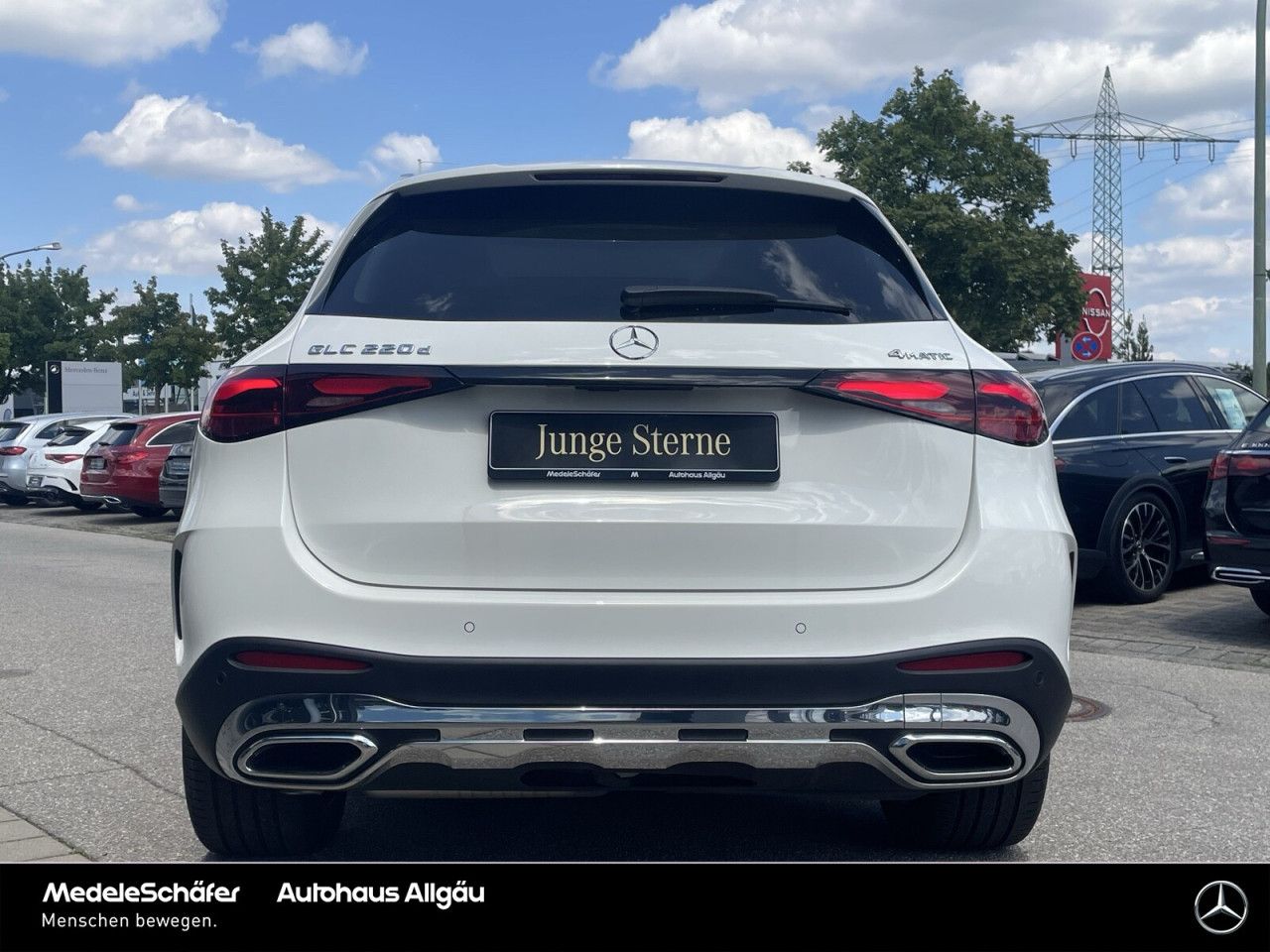 Mercedes-Benz GLC – Bild 4
