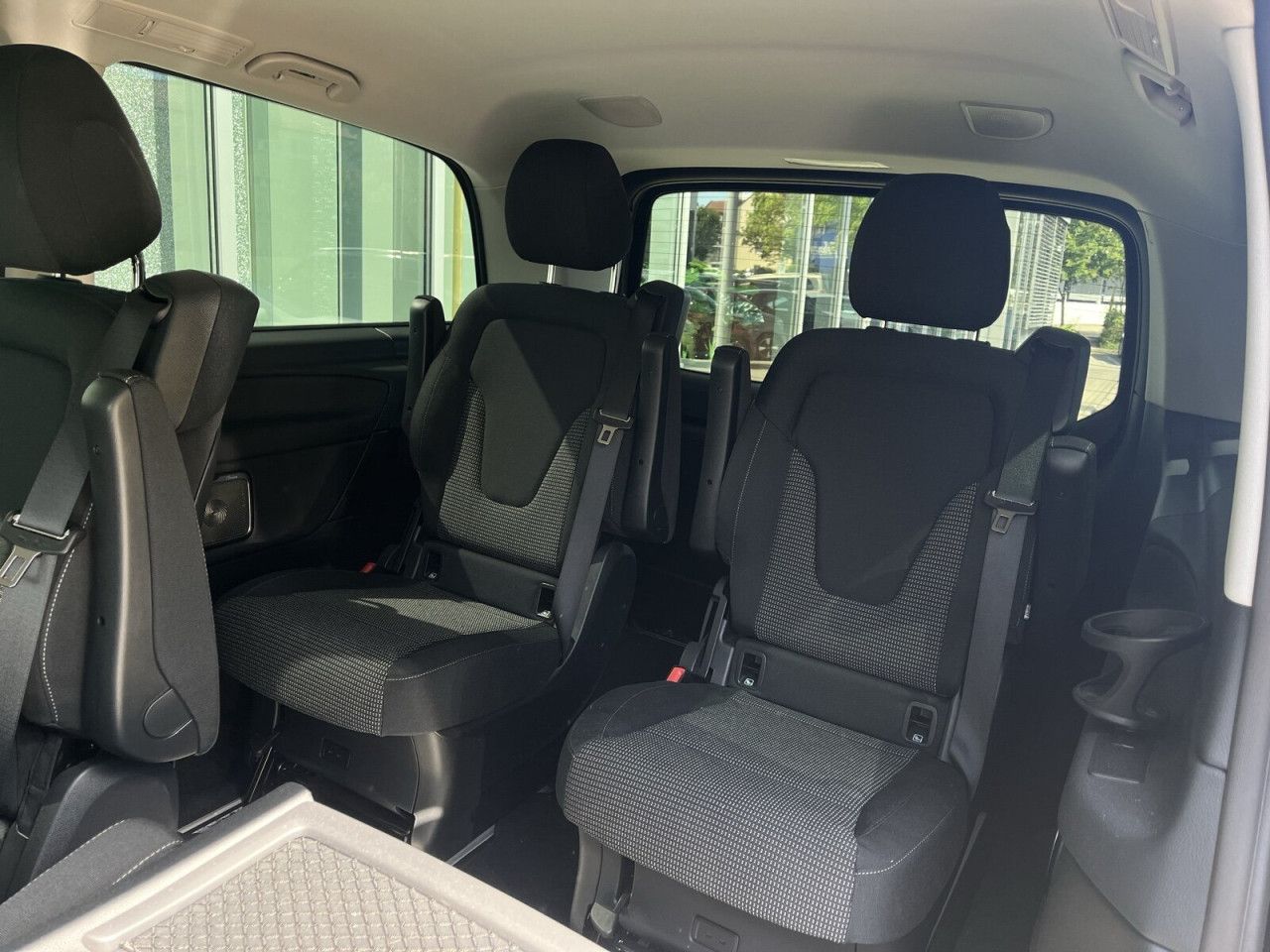 Mercedes-Benz V-Klasse – Bild 13