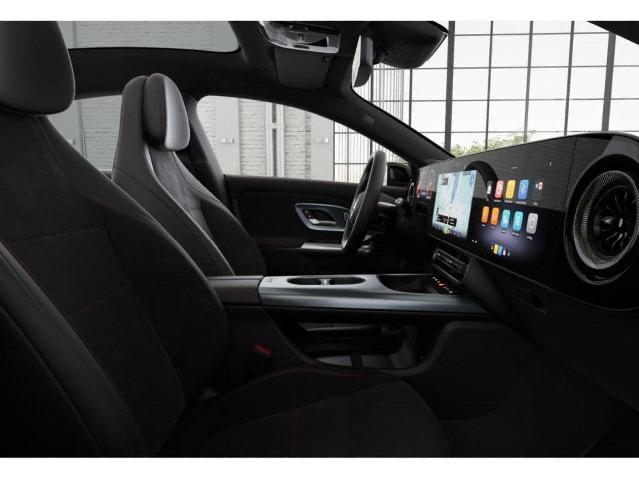 Mercedes-Benz CLA – Bild 9