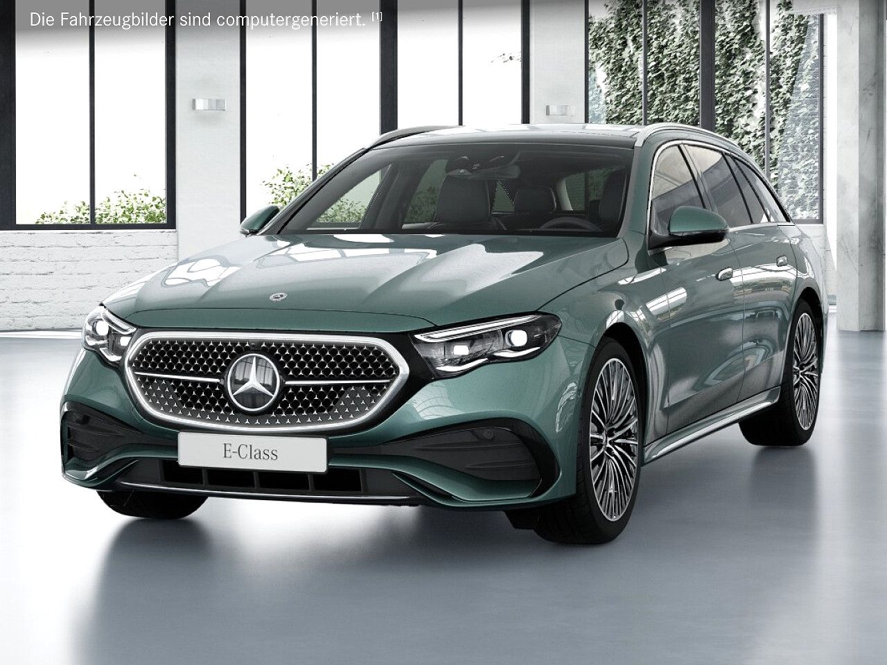 Mercedes-Benz E-Klasse – Bild 27