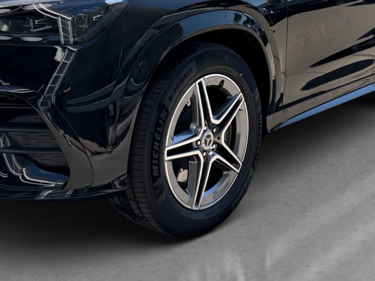 Mercedes-Benz GLE – Bild 20
