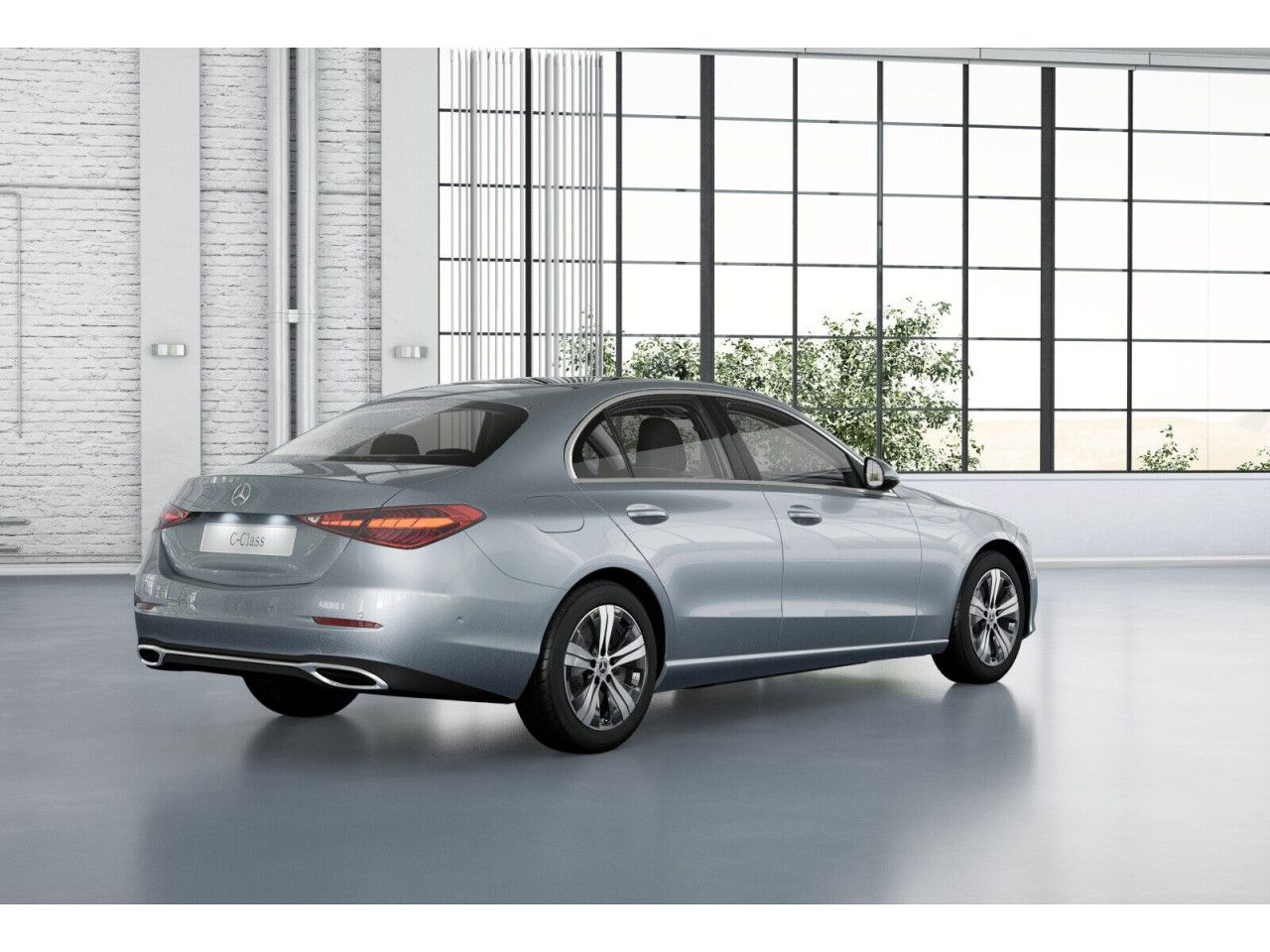 Mercedes-Benz C-Klasse – Bild 7