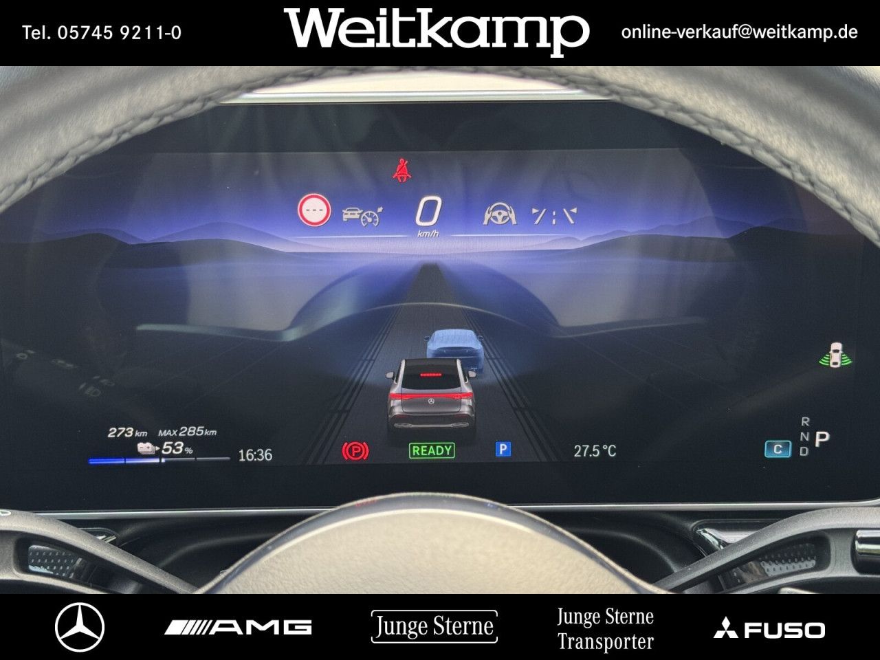 Mercedes-Benz EQE – Bild 18