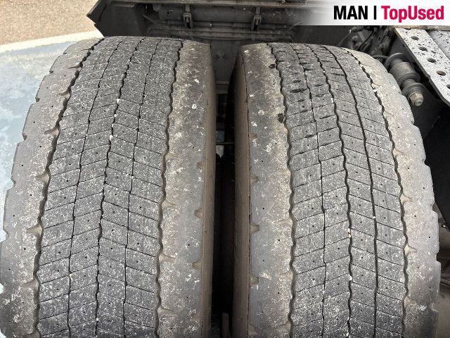 MAN TGX 18.510 4x2 BL SA 11