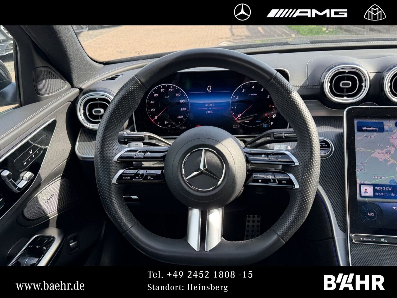 Mercedes-Benz C-Klasse – Bild 13