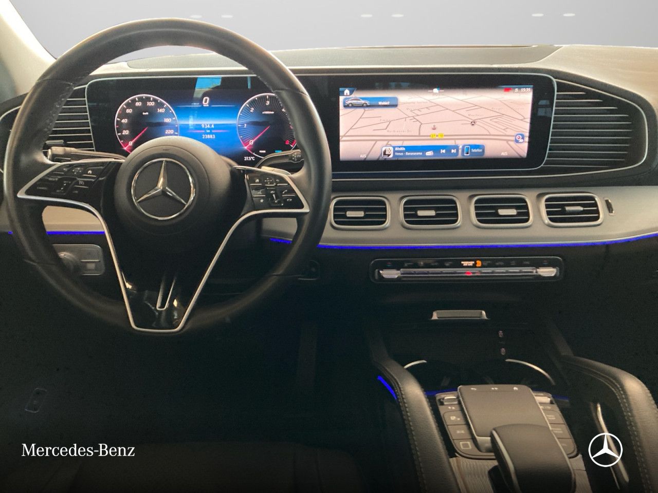 Mercedes-Benz GLE – Bild 10