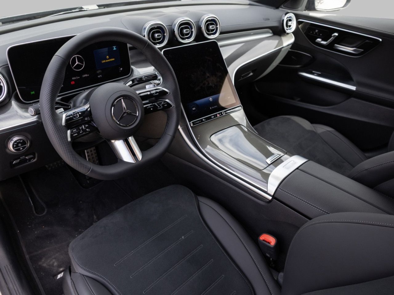 Mercedes-Benz C-Klasse – Bild 5