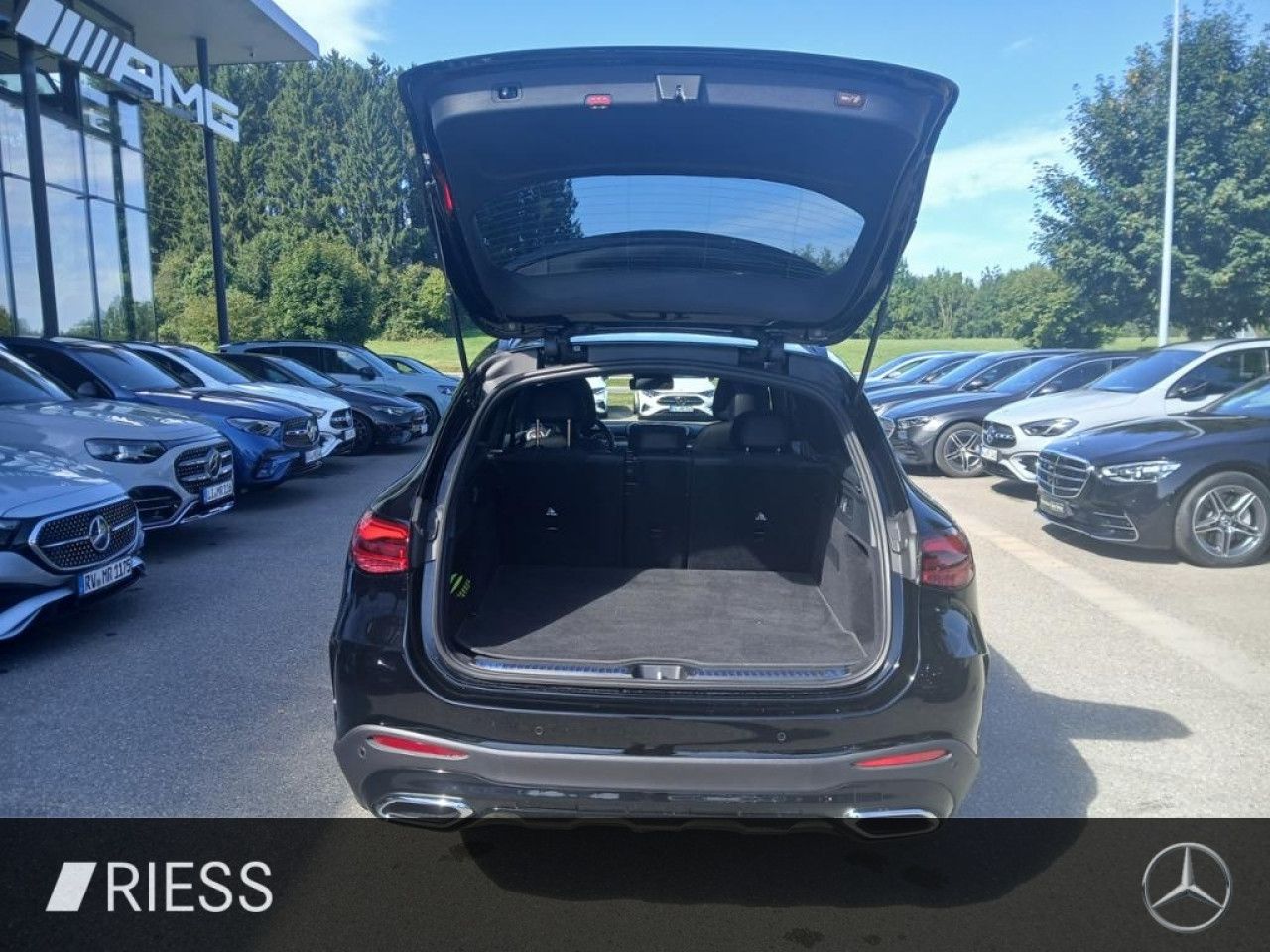 Mercedes-Benz GLC – Bild 14
