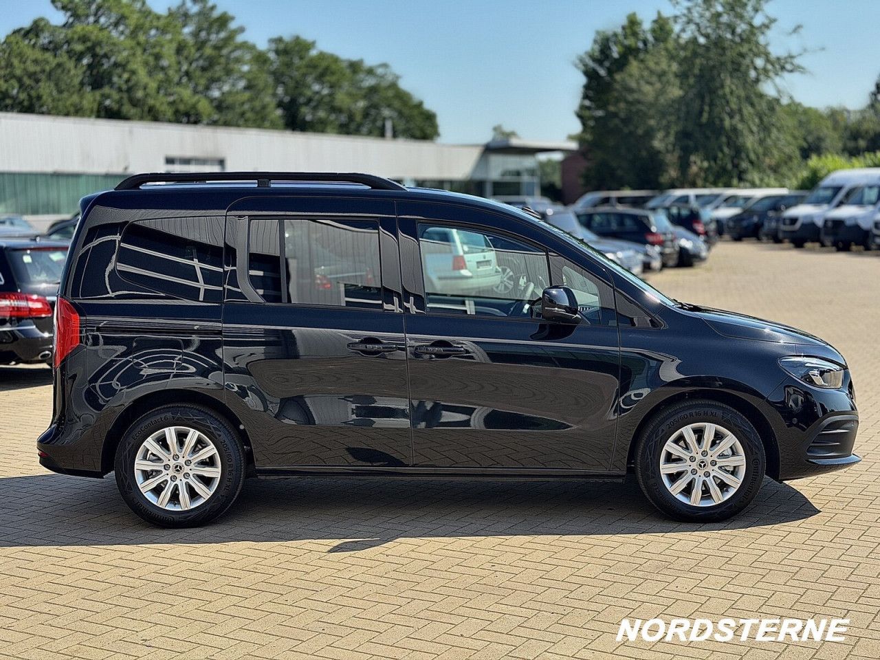 Mercedes-Benz T-Klasse – Bild 8