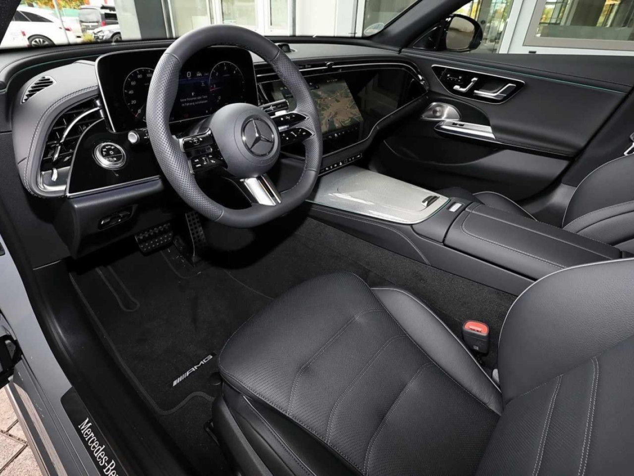 Mercedes-Benz E-Klasse – Bild 9